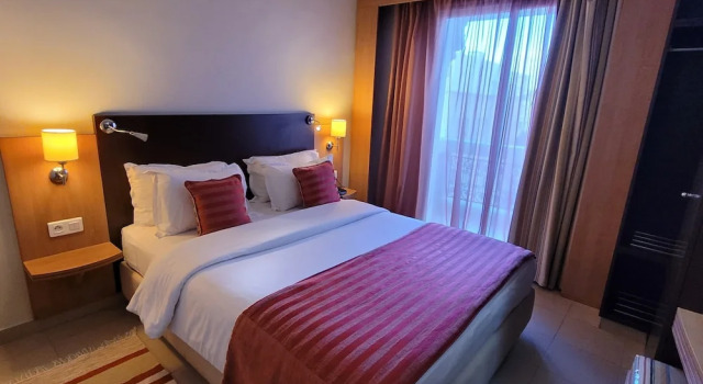 Двухместный номер Standard Hotel Tiba