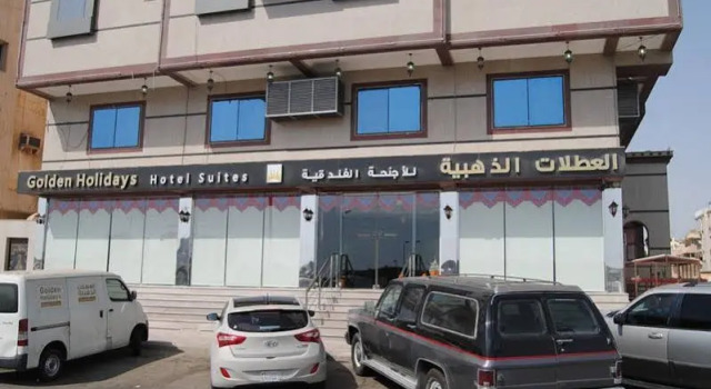 Golden Holidays Hotel, Varaa Hotelli Jedda 