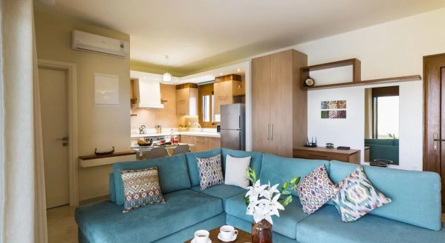 Muses Beach Villas - Cleo, Забронировать Отель Отели East Crete с парковкой, Парковка