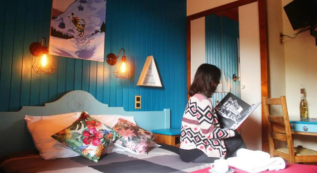 Двухместный номер Standard Hôtel Les Glaïeuls