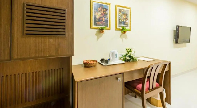 Номер Standard Hotel Parle International