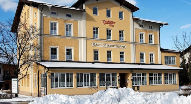 Gasthof Kampenwand Aschau