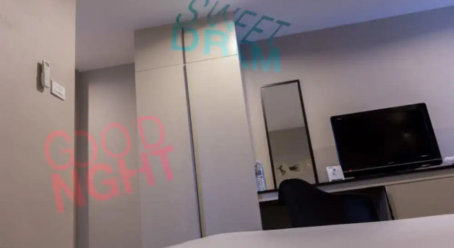 Номер Superior Pen Ta Hug Hotel