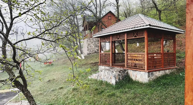 Deluxe Park Qusar Resort & Spa Hotel, Book Resort Resort Hotels in Gusar district, Resort