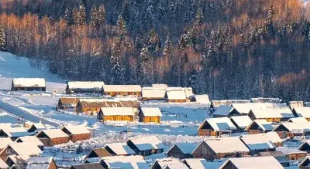 Sanwild Nature Resort Homestay (Kanas Old Village Branch)