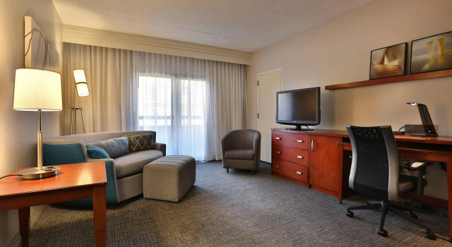 Vierer Suite 1 Schlafzimmer Hotel Preston