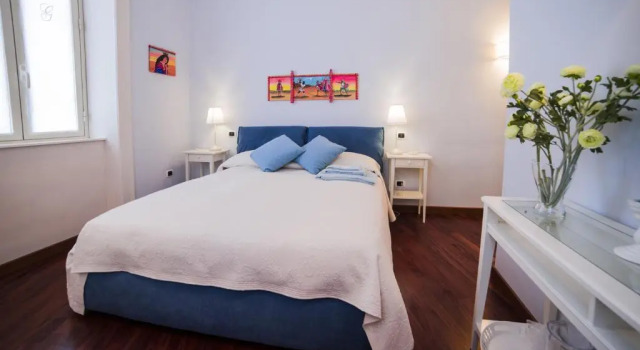Standard Zimmer Mata E Grifone