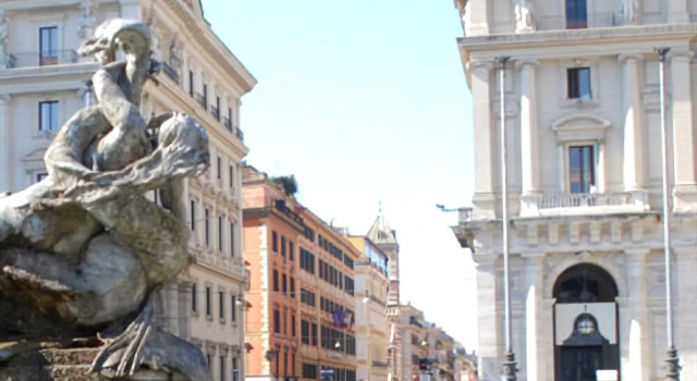 Scent of Rome, Забронировать Отель Рим Лацио, рядом с Посольство США в Риме