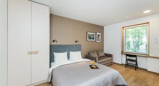 River city apartments No 4 by URBAN RENT, Prenota Appartamento Kaunas Contea di Kaunas