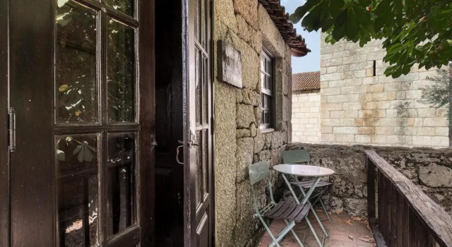 Апартаменты с балконом Quinta Santa Isabel