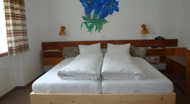 Двухместный номер Standard Hotel Acla Filli
