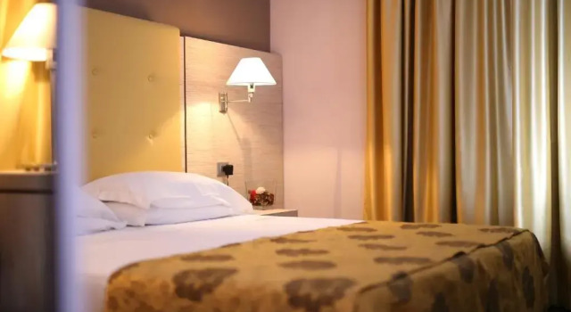 Двухместный номер Superior Bajaloglia Resort