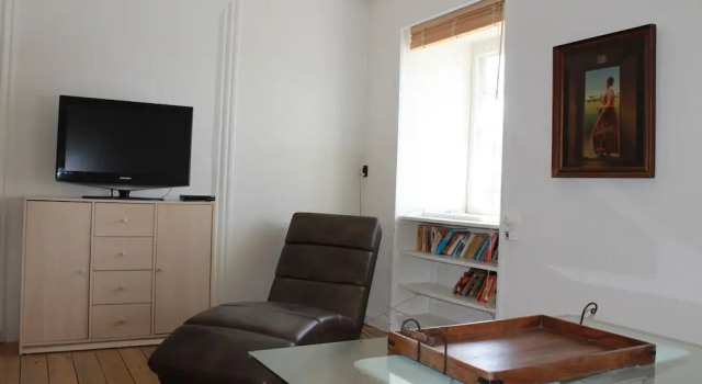 Valmuevej Apartment