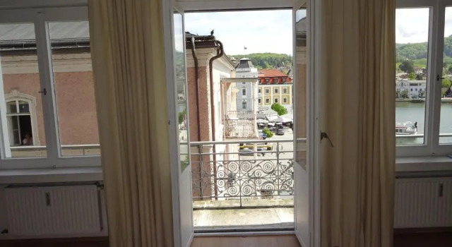 Апартаменты Apartment am Traunsee