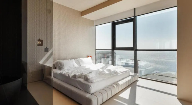 Студия Sea and Sky Apartment