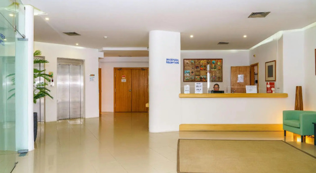 Hotel Apartamento Foz Atlantida, Забронировать Отель Монте-Горду Сотавенто, рядом с Пляж Monte Gordo