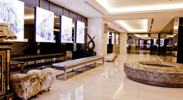 Hù House - Taipei, Prenota Hotel Hotel a Taybey con parcheggio, Parcheggio
