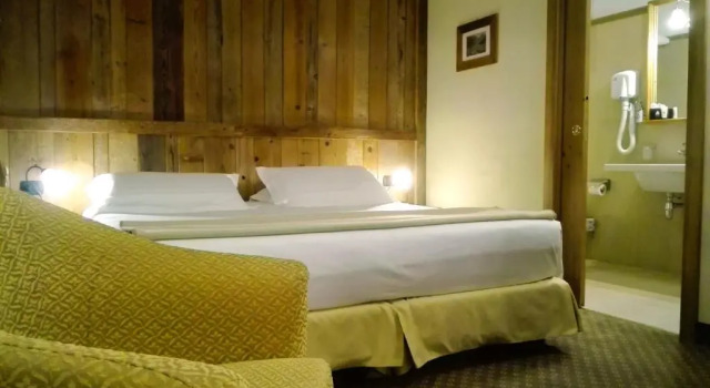 Двухместный номер Comfort Le Miramonti Hotel Restaurant & Wellness