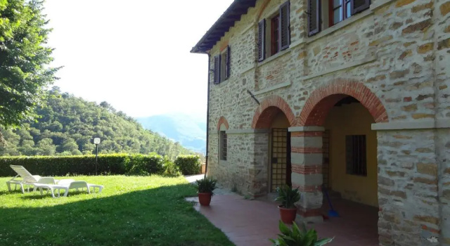 Вилла Fattoria Il Lago