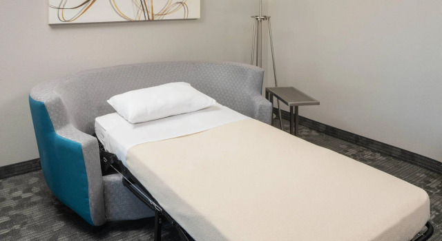 Двухместный люкс Courtyard by Marriott Miami Airport