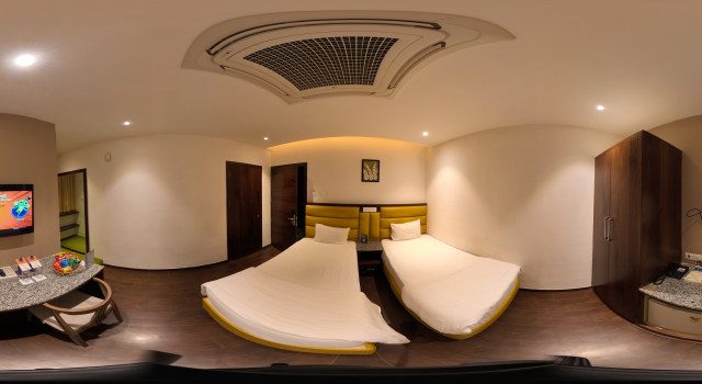 Номер Standard Kyriad Hotel Gulbarga by OTHPL