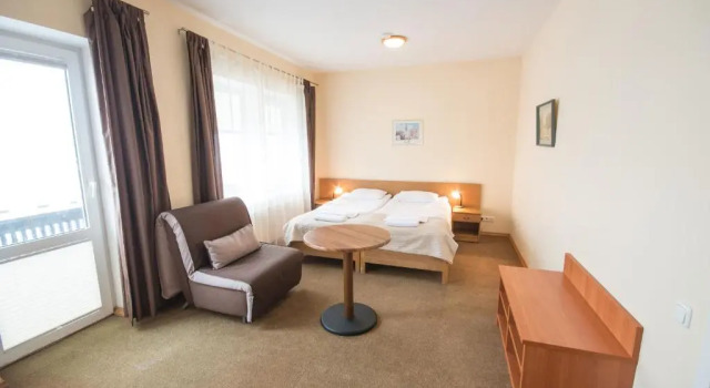 Superior dublă cameră Hotel Tyla