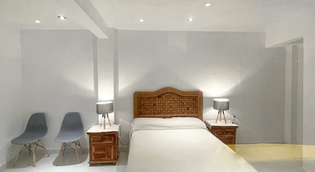 Двухместный номер Luxury El Meson De La Luna - Tepoztlán