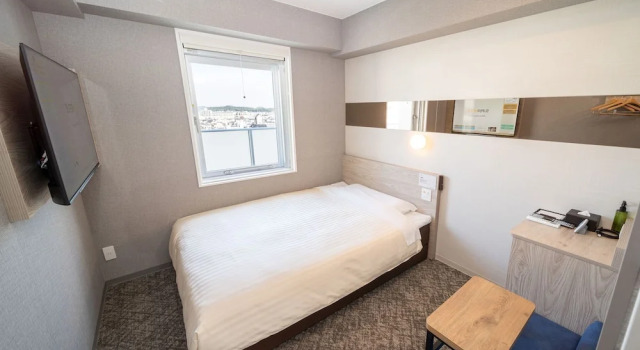 Номер Standard с 2 комнатами Super Hotel Mitazono Sendai Airport
