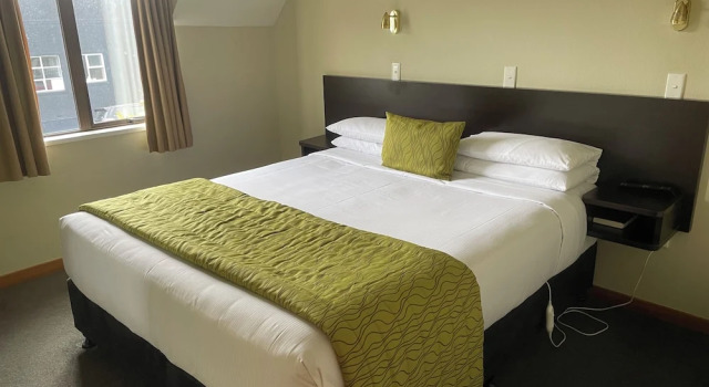 Номер Standard с 2 комнатами Allan Court Motel