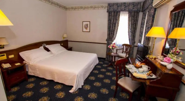 Номер Standard Hotel De La Ville