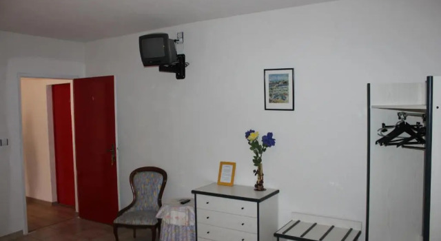 Номер Standard Hotel Restaurant La Camargue