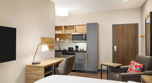 Candlewood Suites Bellefonte by IHG, Rezerwuj Hotel Hotele w Bellefonte ze śniadaniem, Śniadanie