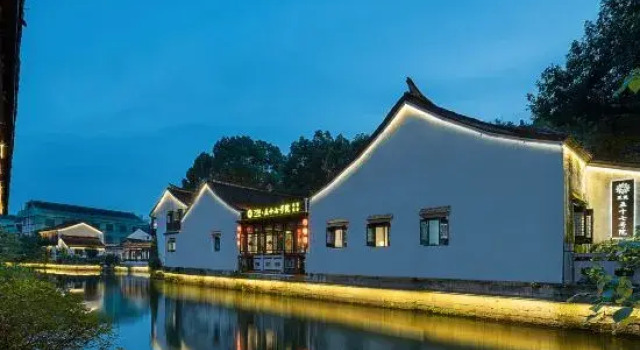 Floral Hotel·Shaoxing No. 57 Hotel (Hometown of Lu Xun, Shaoxing), Prenota Hotel Hotel a Shaoxing con parcheggio, Parcheggio