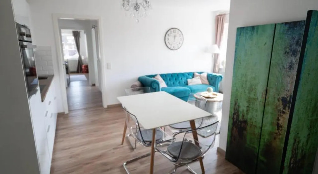 Апартаменты Villa Golding - Flat 3