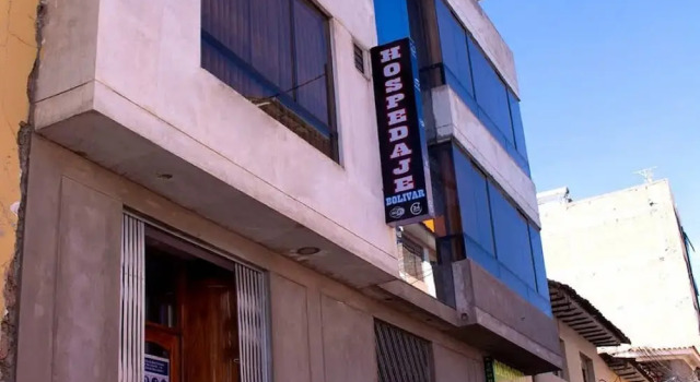 Hospedaje Bolivar I, Book Hotel San Sebastian Cusco