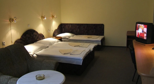 Hotel YORK, Buchen Sie Hotel Pilsen 