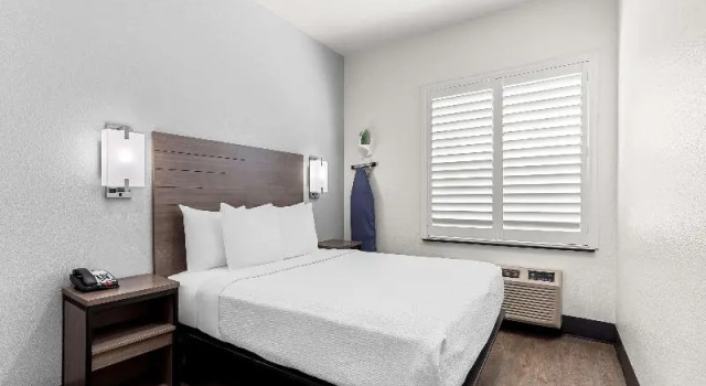 Люкс Motel 6-Livingston, CA - Merced County