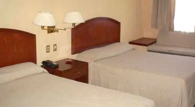 Номер Standard Motel La Fortuna