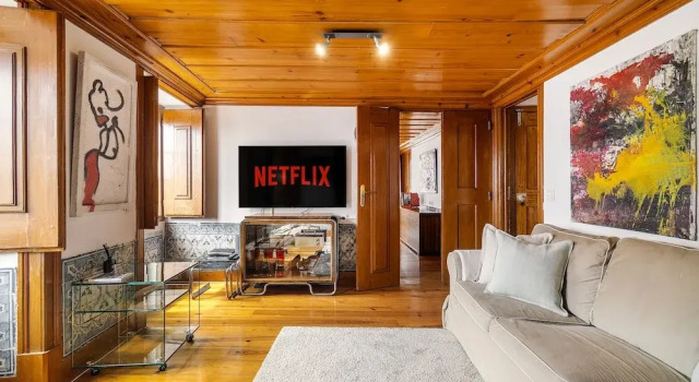 Апартаменты Lisbon Gem Timeless Elegance And Modern Comfort