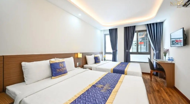 Номер Standard Napoly Hotel
