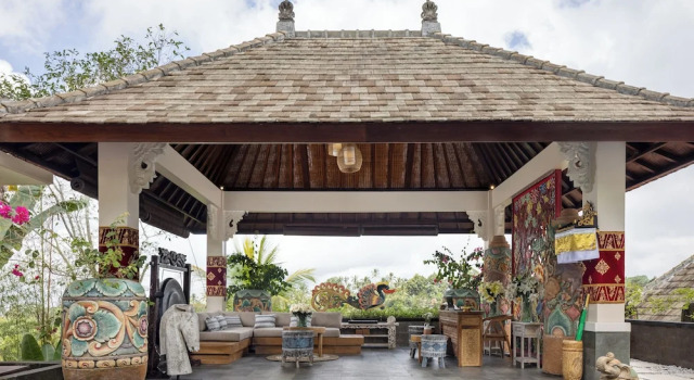 Villa Lembah Damai