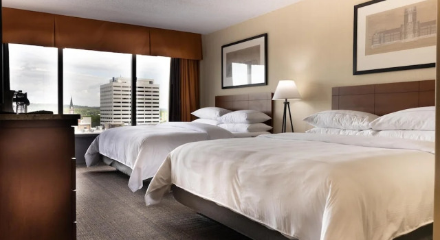 Номер Superior Hilton Knoxville