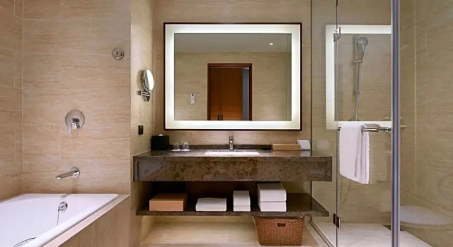 Номер Executive Courtyard by Marriott Taipei