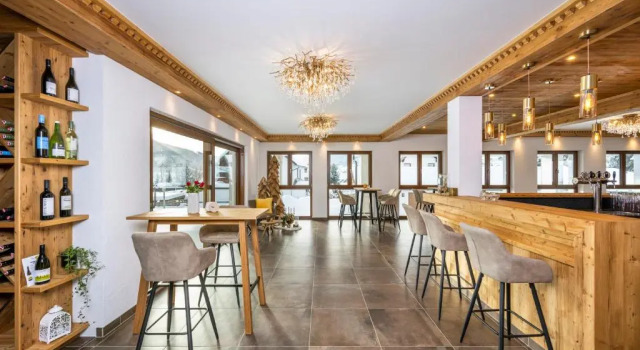 Номер Standard Hotel Haus Lungau