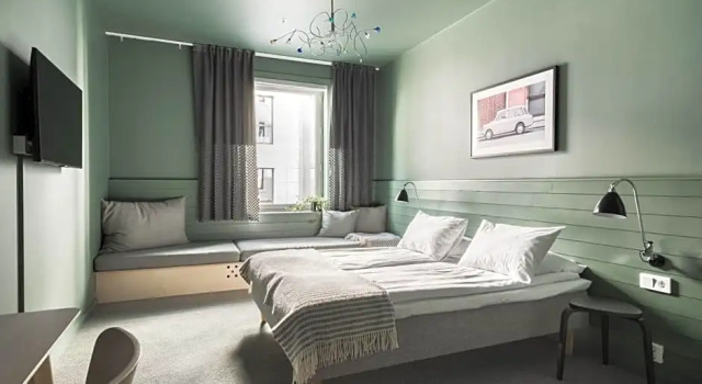 Номер Standard Heimen Hotel