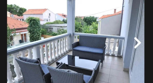 Апартаменты Apartments Puntamika