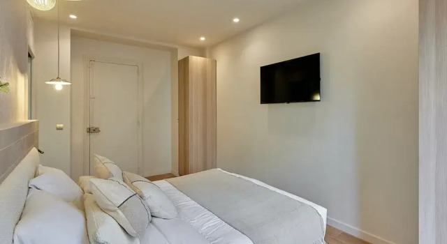 Апартаменты Sublime studio Beaubourg by Studio prestige