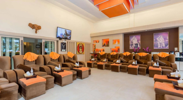 The Golden Ville Boutique Hotel & Spa