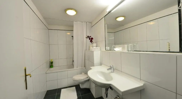Номер Standard Stadthotel Kramer