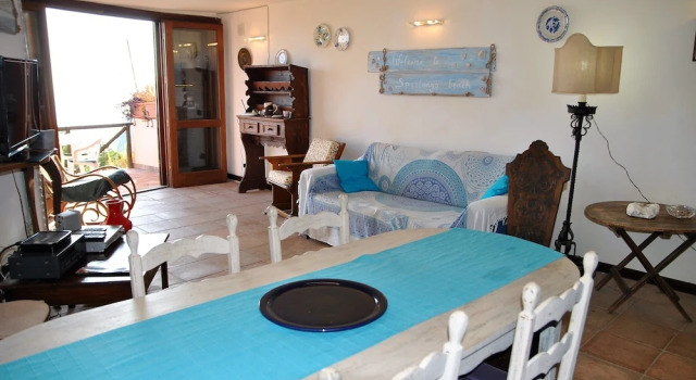 Villa in Sperlonga for 6 Persons, Prenota Villa Ville a Lazio, Villa